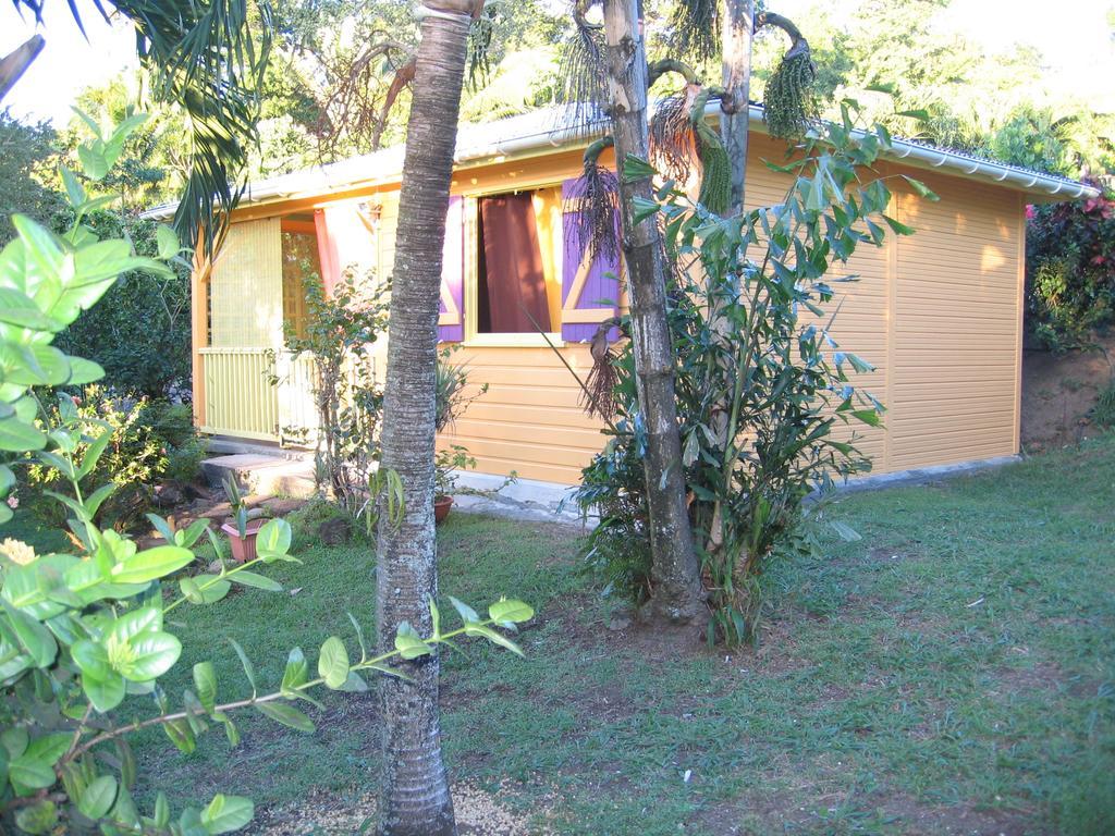 Vacances Bien Etre Guadeloupe Bouillante Exterior photo